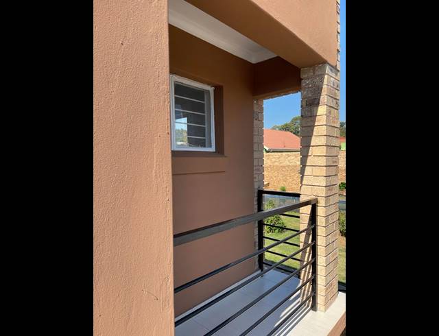 1 bed property to rent in CHRISVILLE